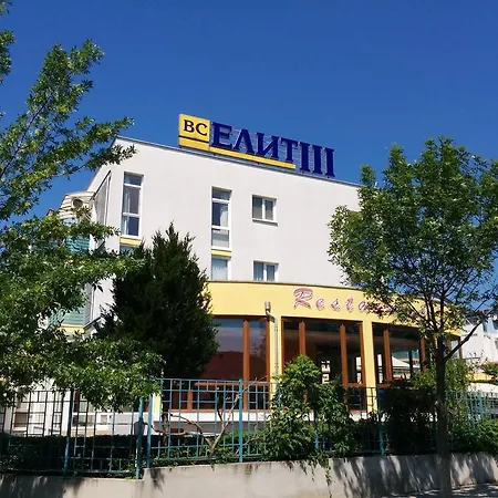 Apartament Sandapart Elit 3 Słoneczny Brzeg